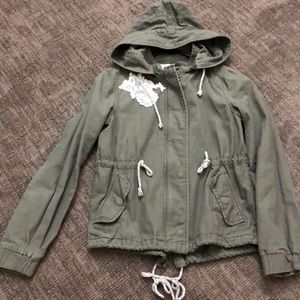 Anthropologie jacket
